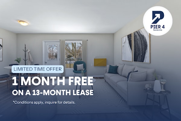 Cove Side Residences property